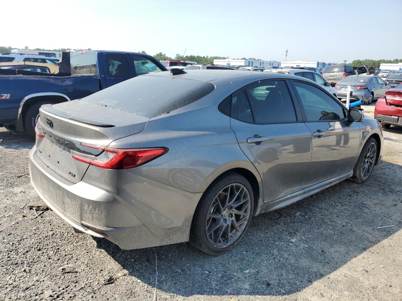 Lot #3030755101 2025 TOYOTA CAMRY XSE