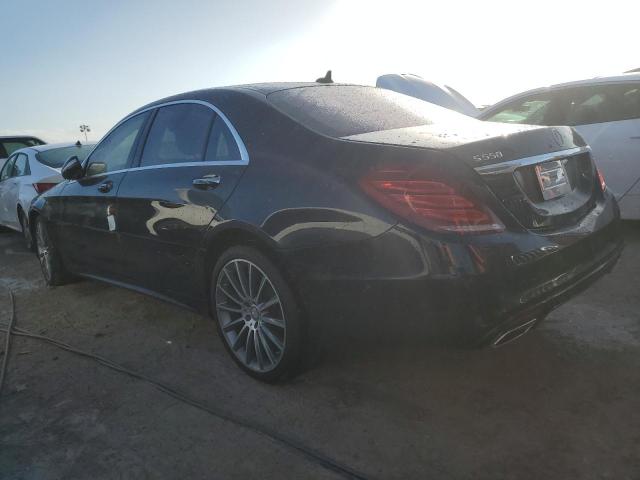 VIN WDDUG8CB0FA072897 2015 MERCEDES-BENZ S-CLASS no.2