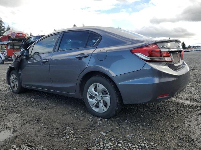 VIN 19XFB2F54EE247569 2014 Honda Civic, LX no.2