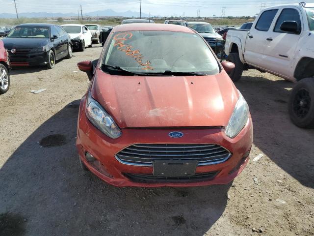 2019 FORD FIESTA SE - 3FADP4BJ5KM105116