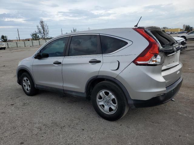 VIN 3CZRM3H37EG707962 2014 Honda CR-V, LX no.2