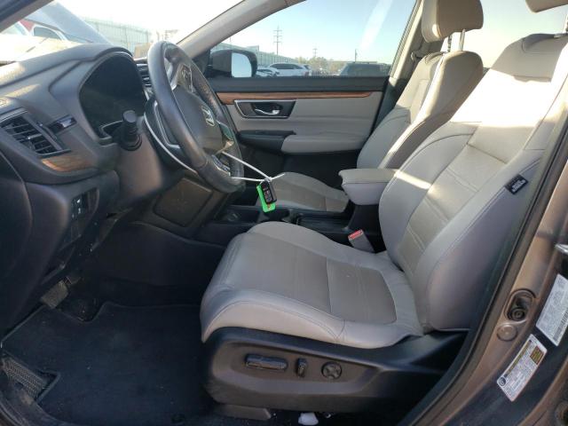 2019 HONDA CR-V EXL - 5J6RW2H80KA007615
