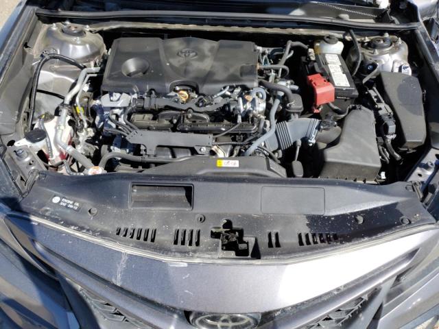 VIN 4T1G11AK5NU682645 2022 Toyota Camry, SE no.11