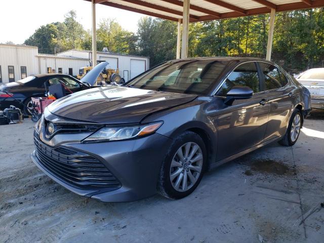 VIN 4T1B11HK7JU522213 2018 Toyota Camry, L no.1