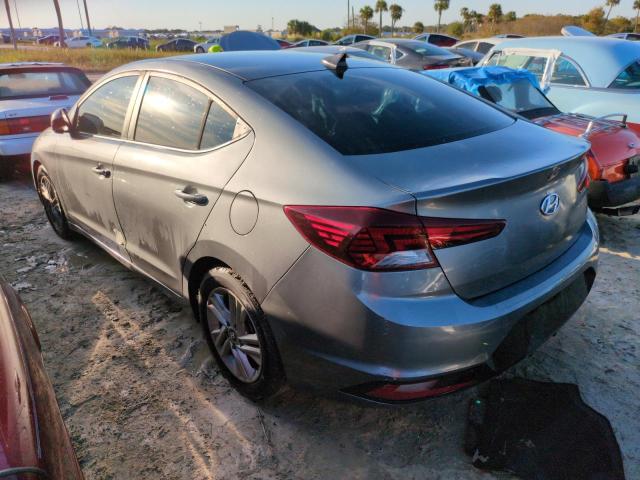 2019 HYUNDAI ELANTRA SE - 5NPD84LF6KH476812