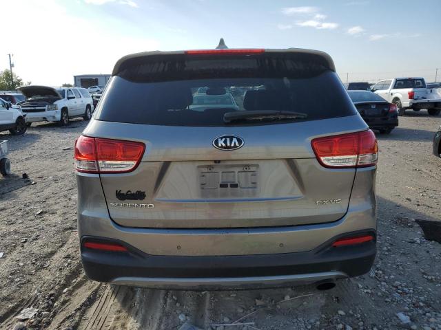 VIN 5XYPH4A52GG169076 2016 KIA Sorento, EX no.6