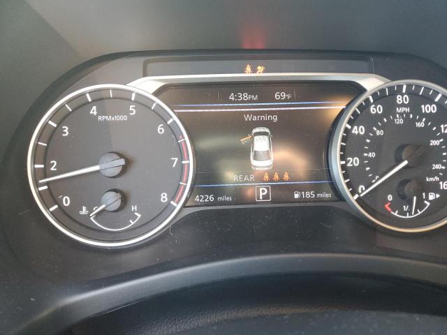 2024 NISSAN SENTRA SR - 3N1AB8DV1RY284358