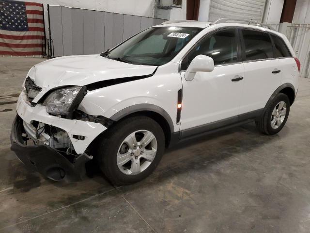 2014 CHEVROLET CAPTIVA LS #2923887950