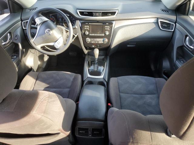 2015 NISSAN ROGUE S - KNMAT2MV1FP583000