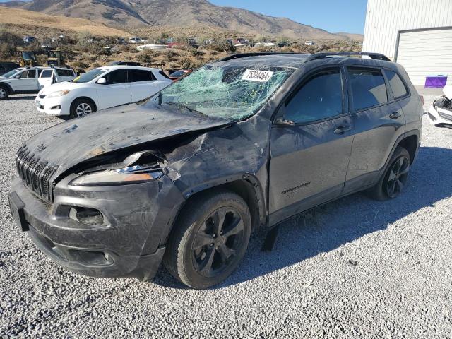 Vin: 1c4pjlcb2jd556444, lot: 75304464, jeep grand cher latitude 2018 img_1
