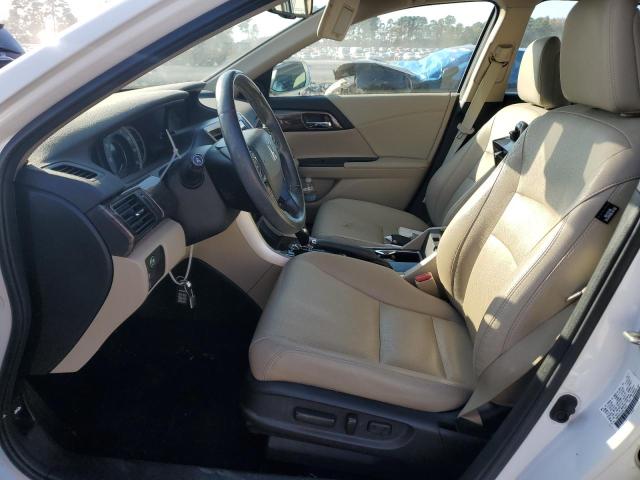 2017 HONDA ACCORD EXL - 1HGCR2F92HA276904