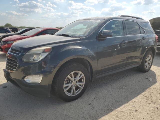 2017 CHEVROLET EQUINOX LT - 2GNFLFEK7H6300868