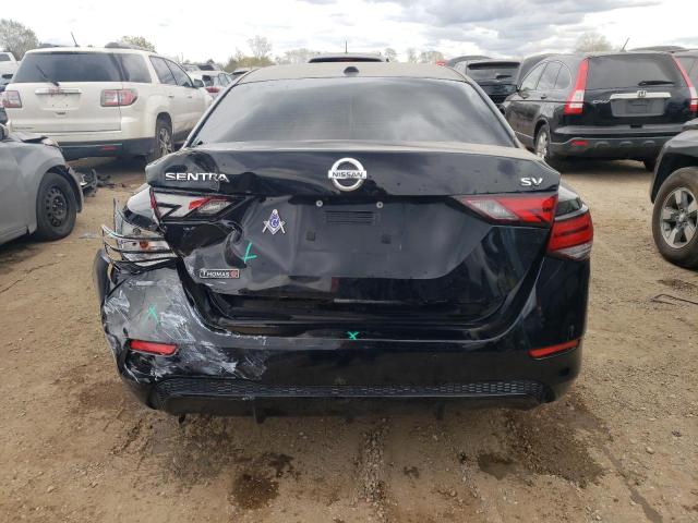 2021 NISSAN SENTRA SV - 3N1AB8CVXMY203349