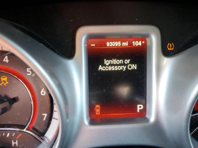 2016 DODGE JOURNEY SE - 3C4PDCAB6GT249596