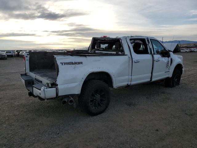 FORD F350 SUPER 2021 white  diesel 1FT8W3BT9MEC00443 photo #4