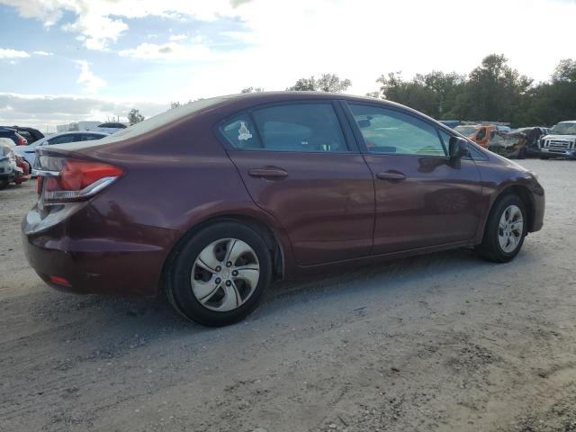 VIN 19XFB2F5XDE049318 2013 Honda Civic, LX no.3