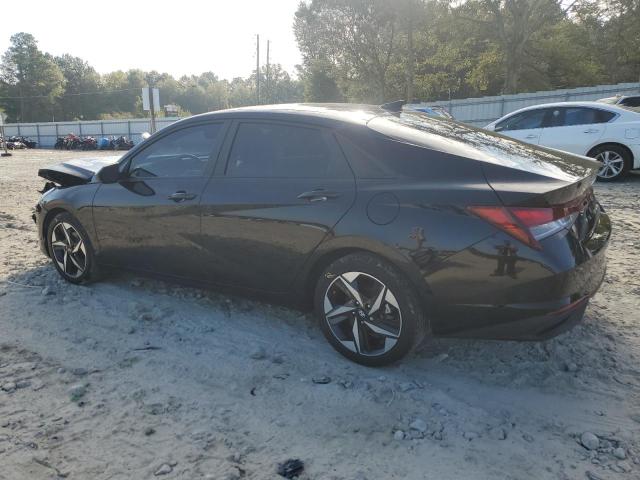 Vin: kmhls4ag3pu408873, lot: 74247324, hyundai elantra sel 20232