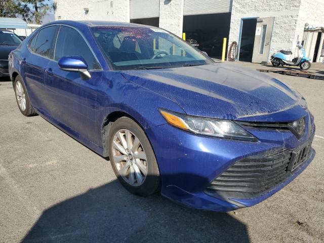 VIN 4T1B11HK3JU601359 2018 Toyota Camry, L no.4