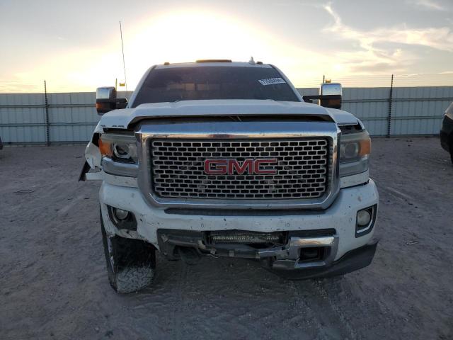 2015 GMC SIERRA K25 - 1GT120E82FF595114