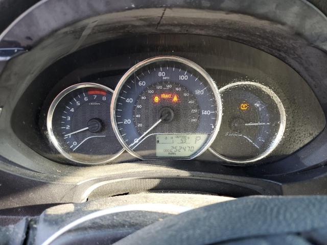 2015 TOYOTA COROLLA L - 5YFBURHE1FP326079