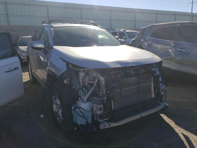 2021 TOYOTA RAV4 XLE - 4T3RWRFV4MU013896