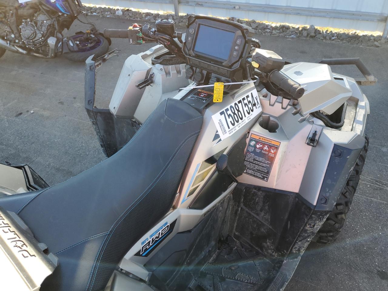 Lot #2986075095 2023 POLARIS SPORTSMAN