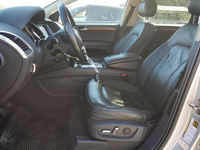 2015 AUDI Q7 PREMIUM - WA1LGAFE9FD010605