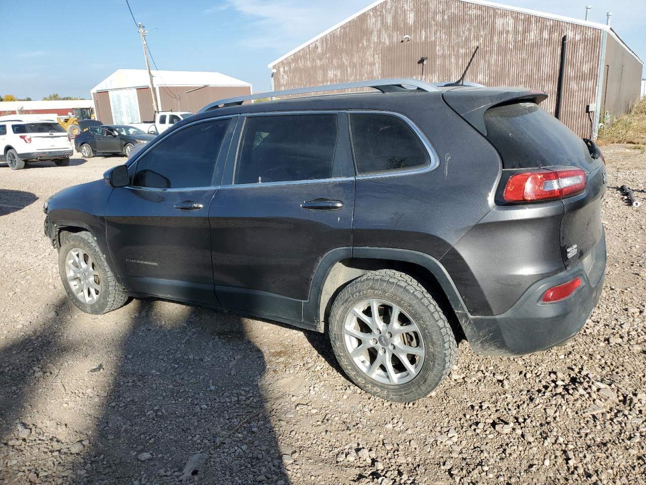 Lot #2964693993 2014 JEEP CHEROKEE L