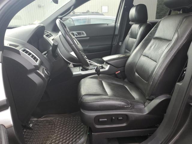 VIN 1FM5K8D82FGA05887 2015 Ford Explorer, Xlt no.7