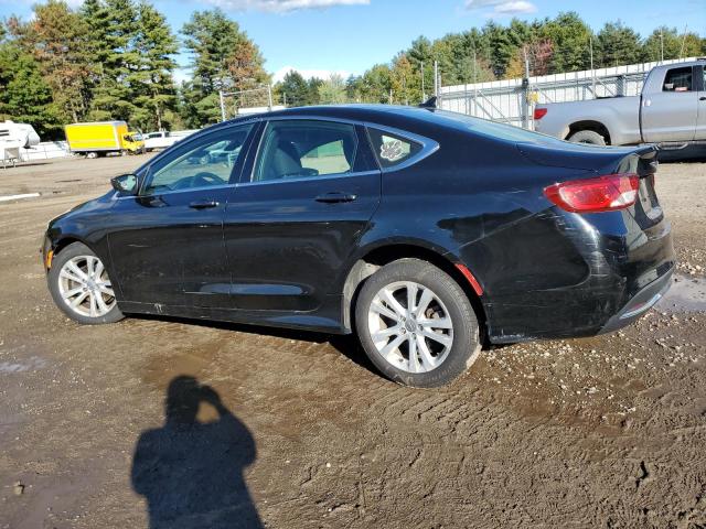 Vin: 1c3cccab5gn104216, lot: 75309494, chrysler 200 limited 20162