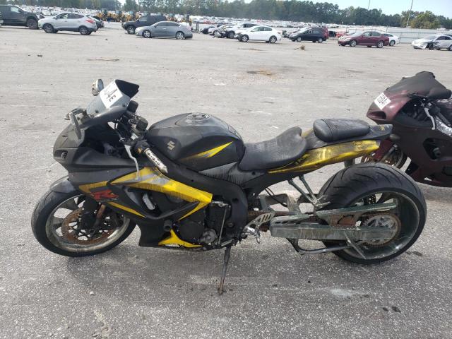 2006 SUZUKI GSX-R750 K - JS1GR7KA062101789