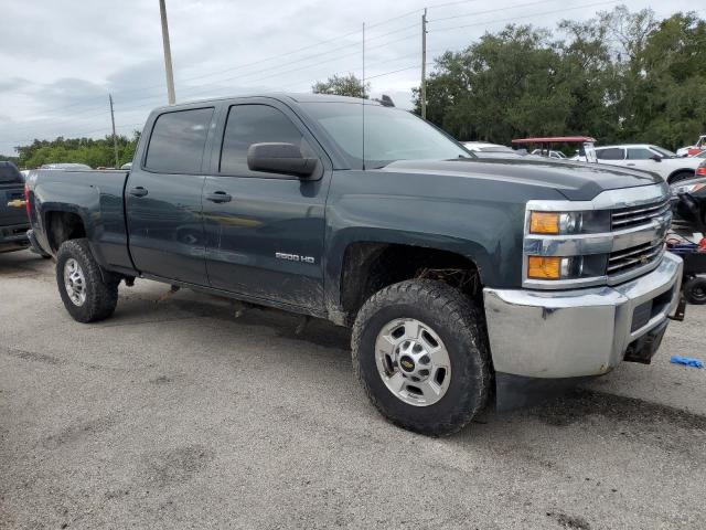 2017 CHEVROLET SILVERADO - 1GC1KUEG1HF134830