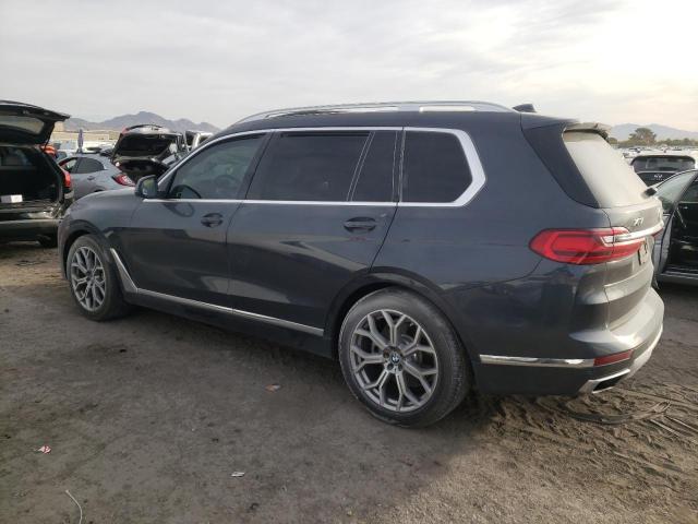 VIN 5UXCW2C50KL086747 2019 BMW X7 no.2