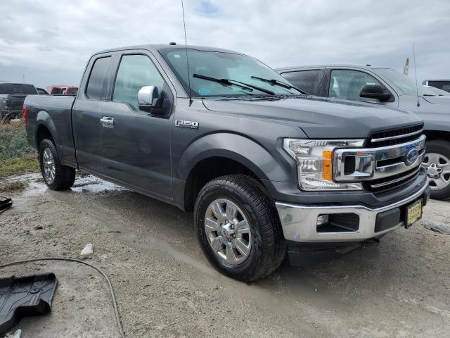 Vin: 1ftex1ep6jfa98432, lot: 76077574, ford f-150 super cab 20184