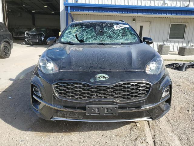 VIN KNDP6CAC8L7777142 2020 KIA Sportage, S no.5