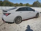 Lot #2957747101 2022 HYUNDAI ELANTRA N