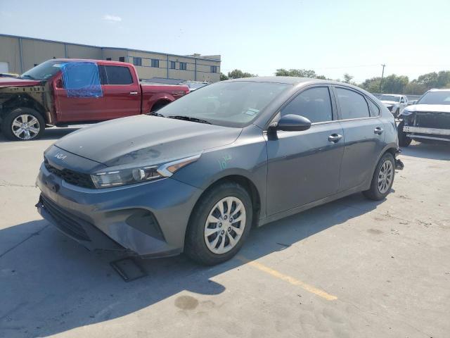 2022 KIA FORTE FE #2989478592