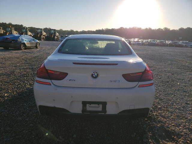 2015 BMW 650 XI WBAYM1C54FD325365