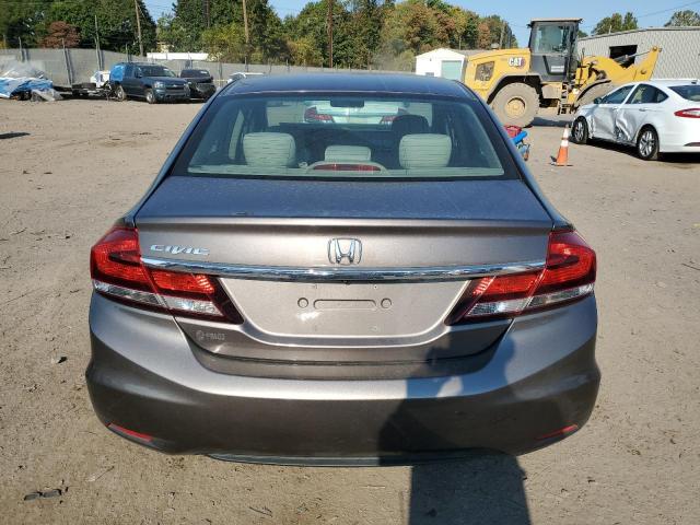 VIN 19XFB2F58FE298249 2015 Honda Civic, LX no.6