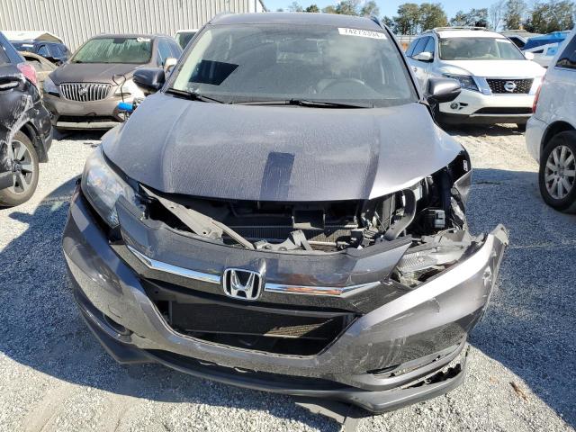 2016 HONDA HR-V EXL - 3CZRU5H74GM709655