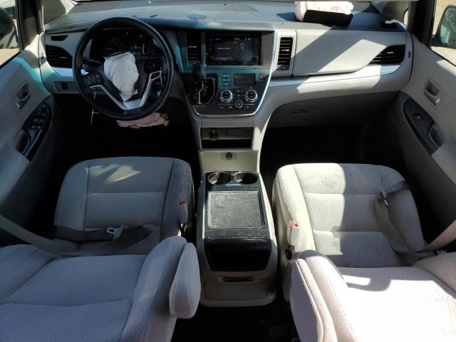 2017 TOYOTA SIENNA LE - 5TDKZ3DC7HS878313