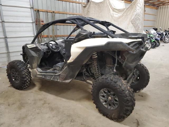 CAN-AM MAVERICK X 2020 black  gas 3JBVGAY44LK000596 photo #4