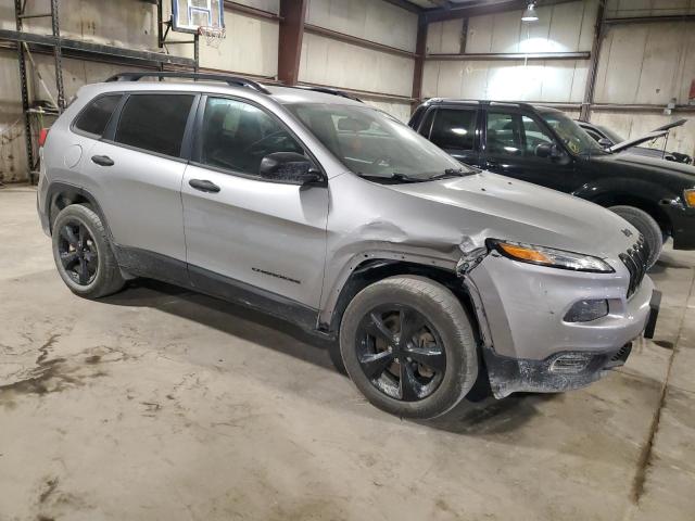 2017 JEEP CHEROKEE S - 1C4PJMAB8HW654188