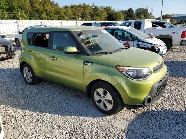 2016 KIA SOUL - KNDJN2A27G7840263