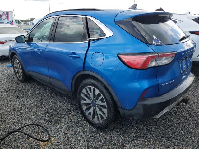 Vin: 1fmcu9j95lua37315, lot: 73753424, ford escape titanium 20202