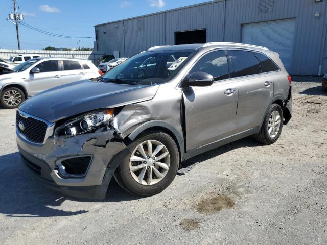 VIN 5XYPG4A35GG061763 2016 KIA Sorento, LX no.1