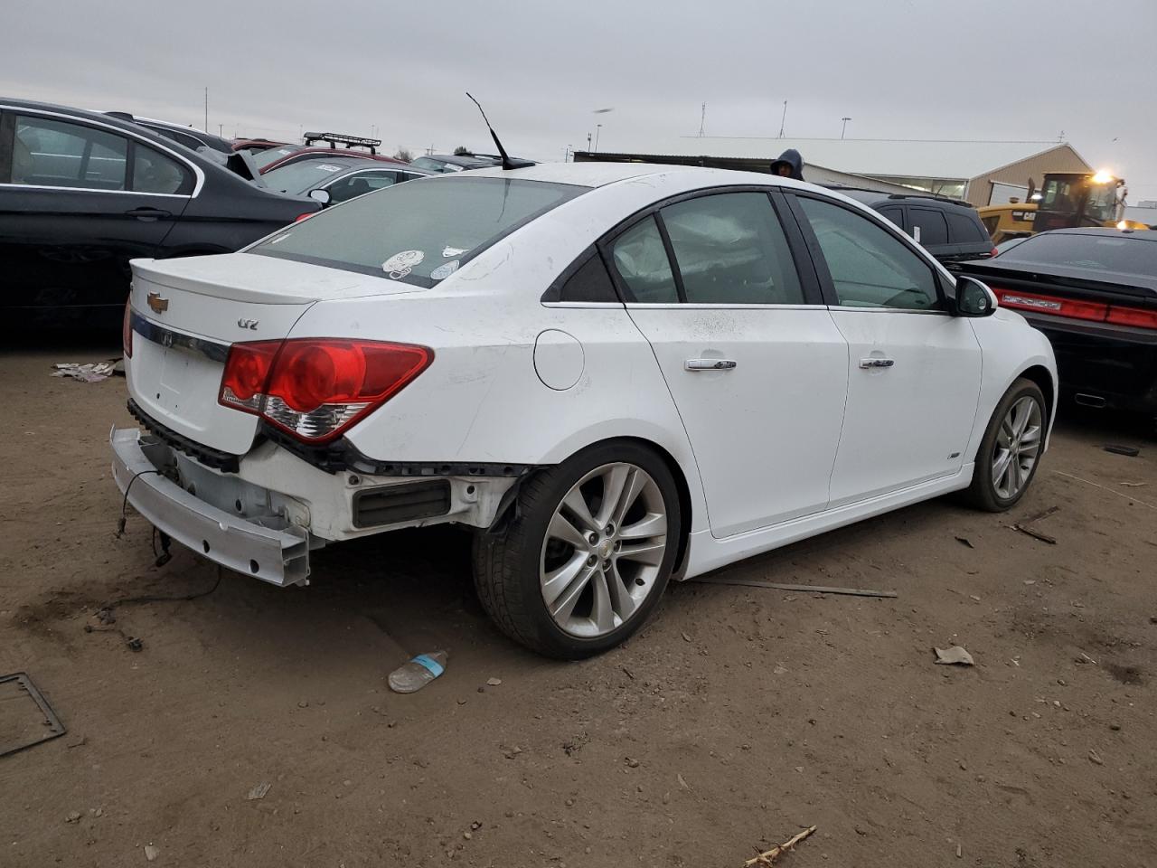 Lot #2986953837 2011 CHEVROLET CRUZE LTZ