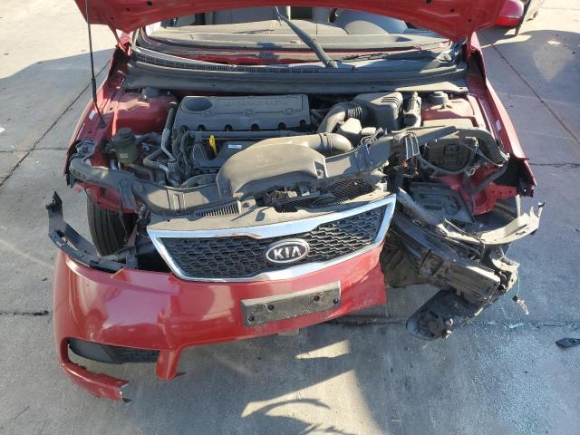 VIN KNAFU4A29D5730937 2013 KIA Forte, EX no.11