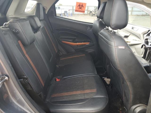 2018 FORD ECOSPORT S - MAJ6P1CL8JC175037