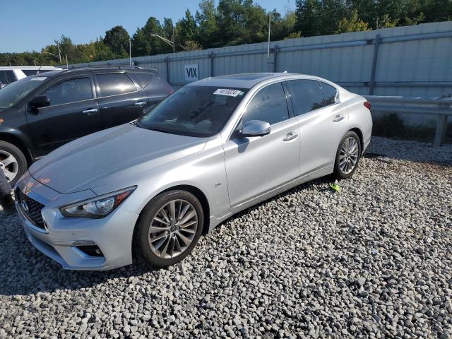 2020 INFINITI Q50 PURE - JN1EV7AP5LM204742